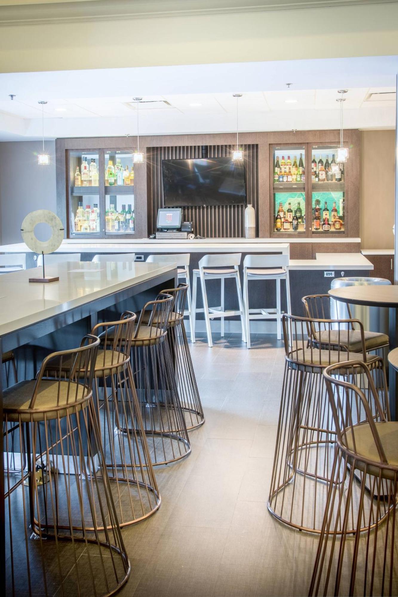 Springhill Suites By Marriott Miami Airport South Blue Lagoon Area Miami Springs Εξωτερικό φωτογραφία