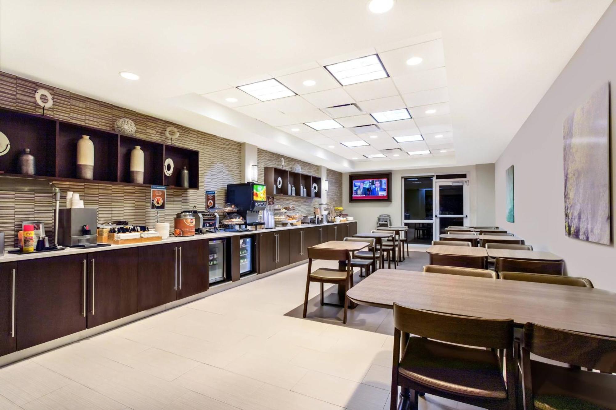Springhill Suites By Marriott Miami Airport South Blue Lagoon Area Miami Springs Εξωτερικό φωτογραφία