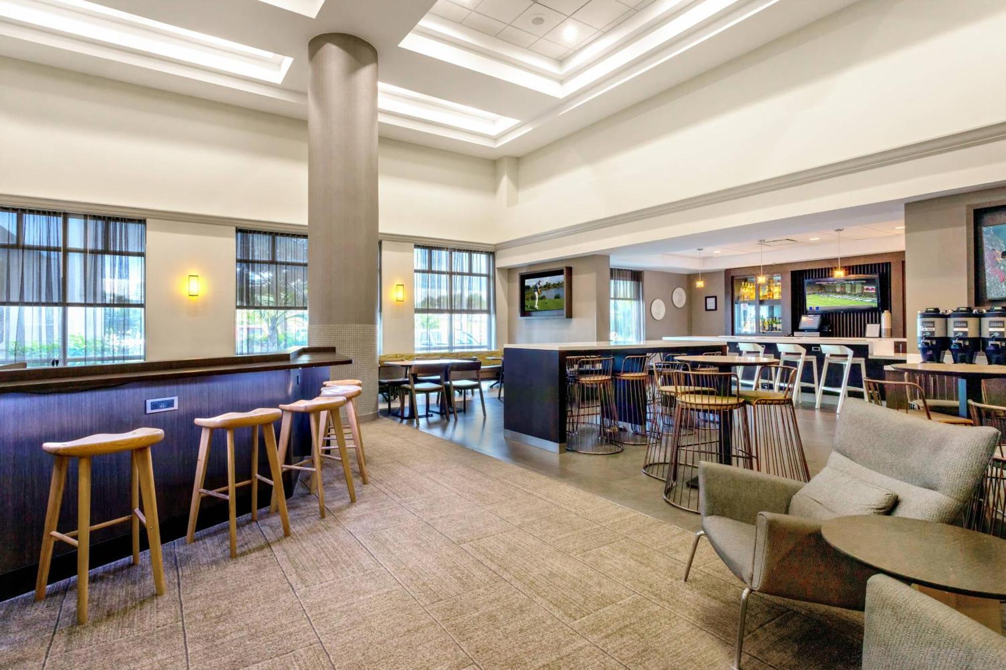 Springhill Suites By Marriott Miami Airport South Blue Lagoon Area Miami Springs Εξωτερικό φωτογραφία