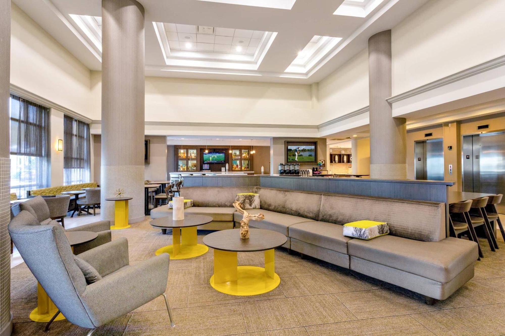 Springhill Suites By Marriott Miami Airport South Blue Lagoon Area Miami Springs Εξωτερικό φωτογραφία