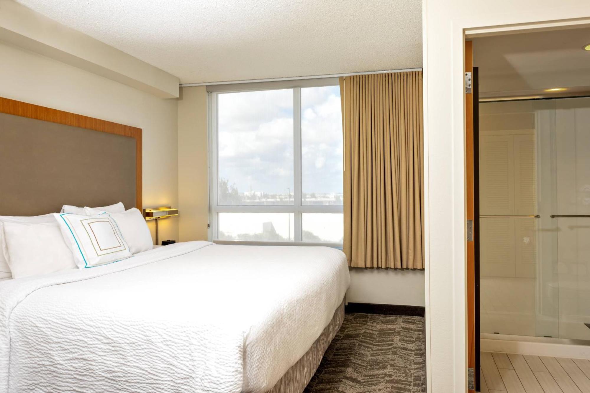 Springhill Suites By Marriott Miami Airport South Blue Lagoon Area Miami Springs Εξωτερικό φωτογραφία