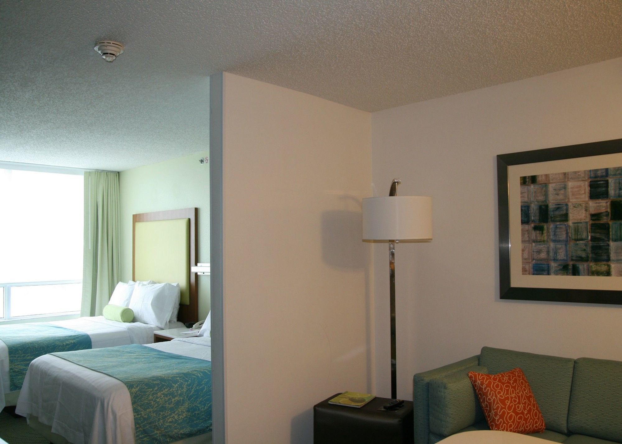 Springhill Suites By Marriott Miami Airport South Blue Lagoon Area Miami Springs Εξωτερικό φωτογραφία