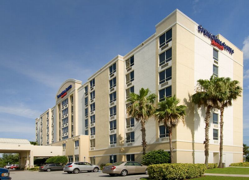 Springhill Suites By Marriott Miami Airport South Blue Lagoon Area Miami Springs Εξωτερικό φωτογραφία