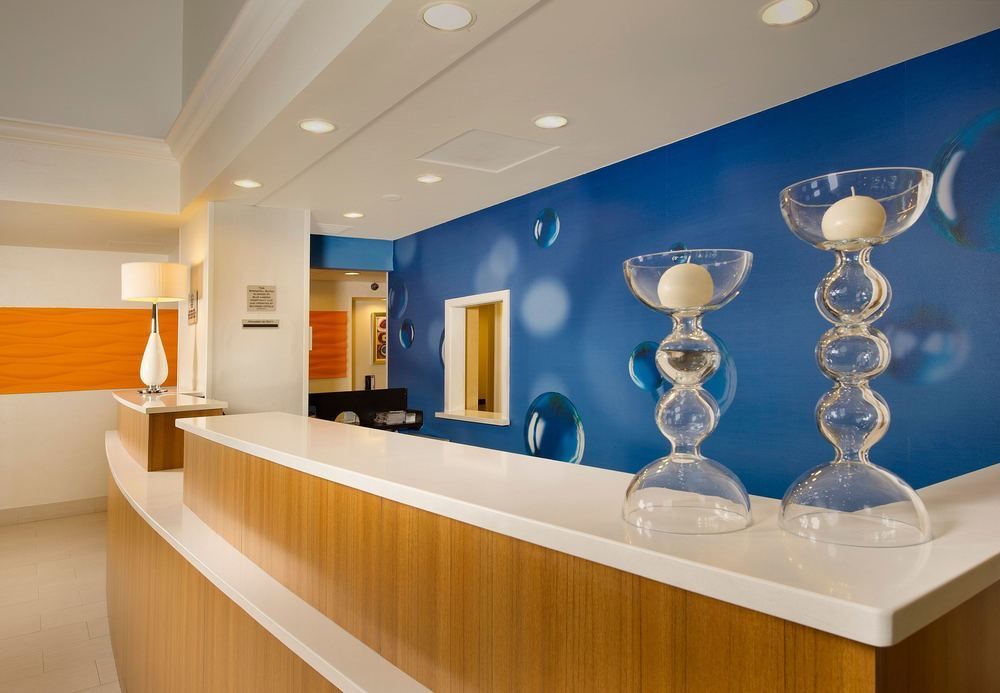 Springhill Suites By Marriott Miami Airport South Blue Lagoon Area Miami Springs Εξωτερικό φωτογραφία