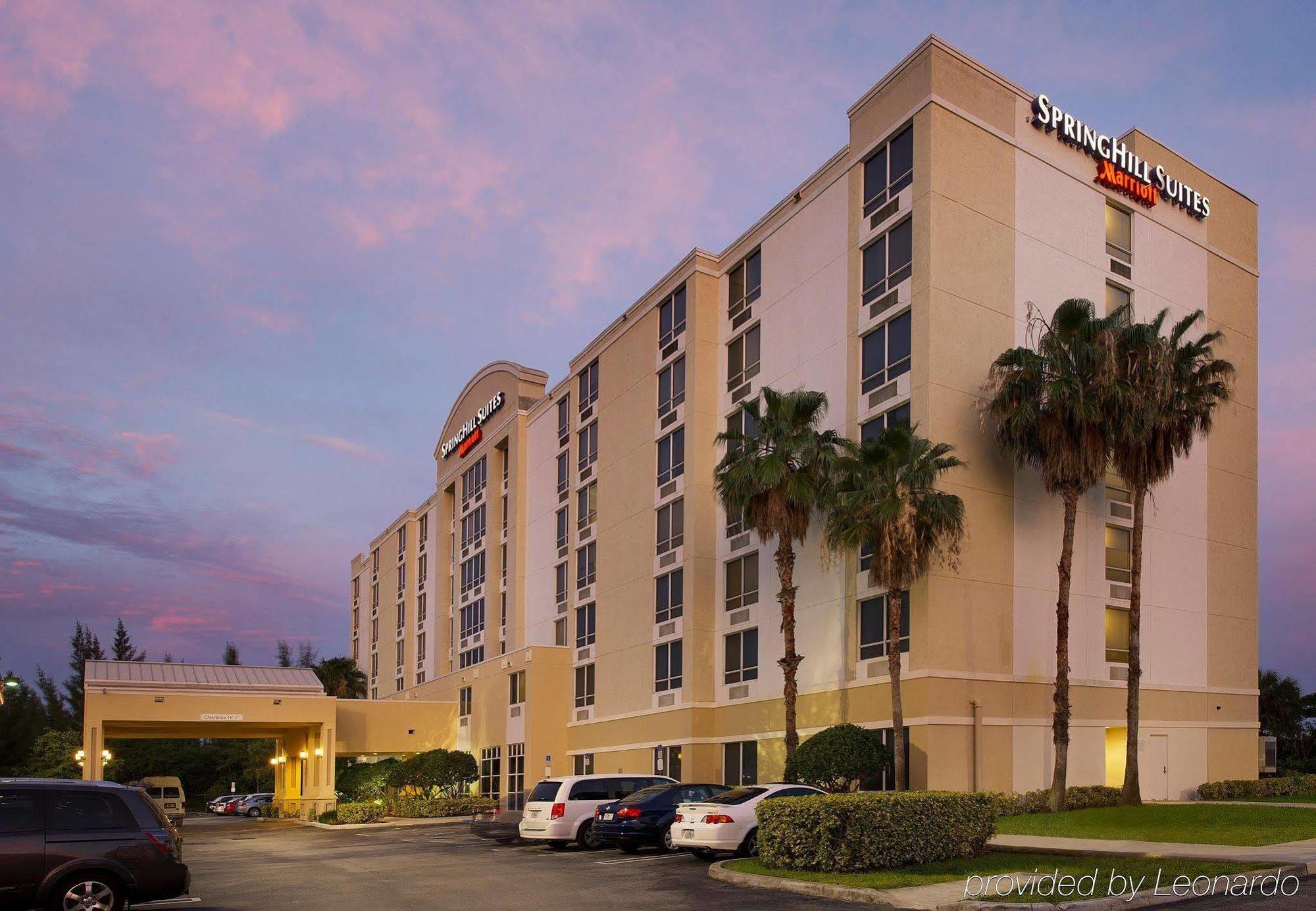 Springhill Suites By Marriott Miami Airport South Blue Lagoon Area Miami Springs Εξωτερικό φωτογραφία