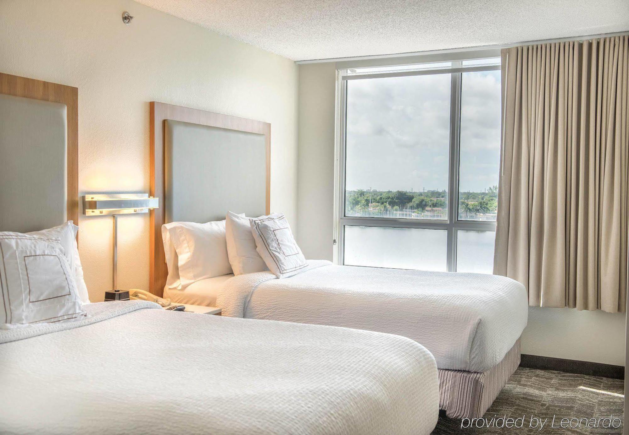Springhill Suites By Marriott Miami Airport South Blue Lagoon Area Miami Springs Εξωτερικό φωτογραφία