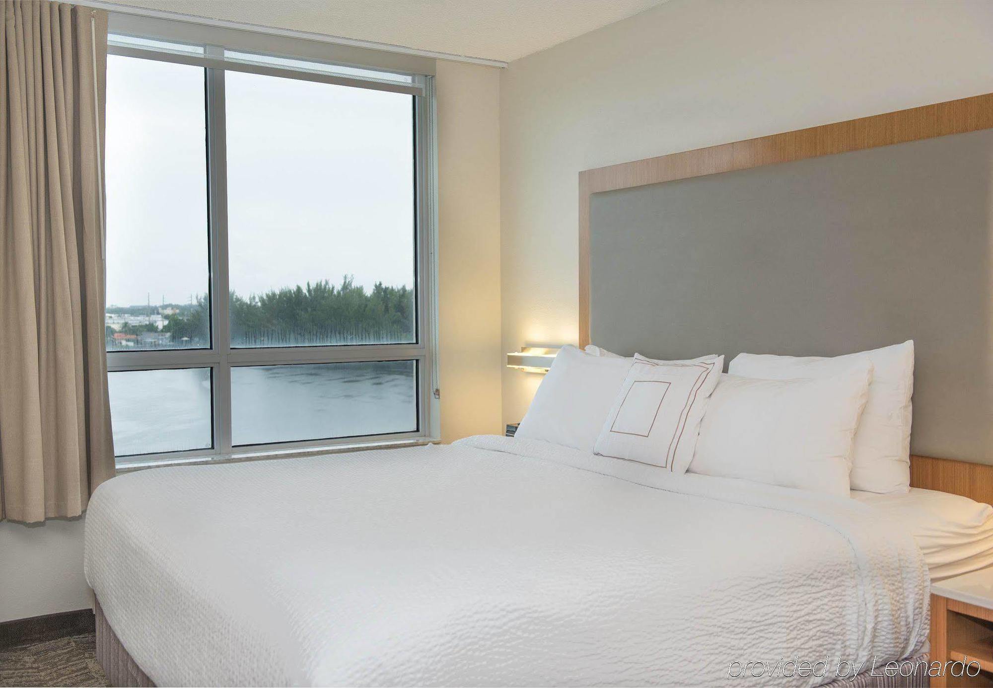 Springhill Suites By Marriott Miami Airport South Blue Lagoon Area Miami Springs Εξωτερικό φωτογραφία